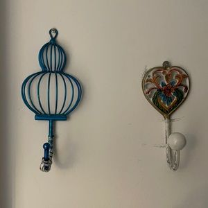 Urban Outfitters Decorative Hooks
